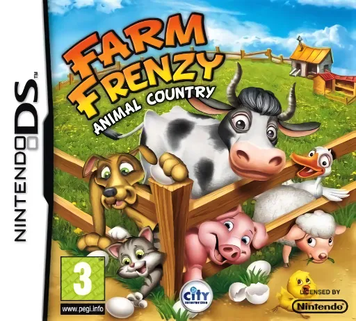 Farm Frenzy - Animal Country (Europe) (En,Fr,De,Es,It,Nl)